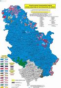 Image result for Serbia Ethnic Map