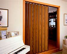 Image result for Accordion Room Dividers Ceiling Mount