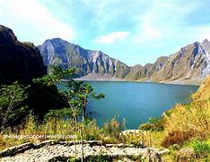 Image result for Lahars of Mount Pinatubo
