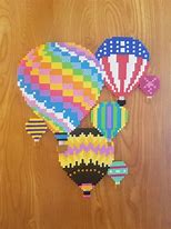 Image result for Show Me a Picture of Air Pods Made Out of Perler Beads