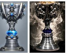 Image result for LOL eSports Trophy