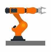 Image result for Industrial Robot Clip Art