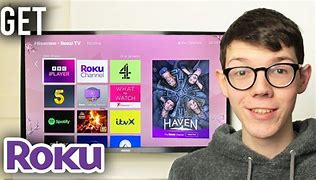 Image result for Roku TV Home Screen