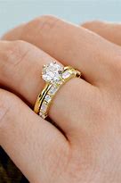 Image result for Gold Engagement Rings