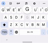 Image result for G Board Keyboard Symbols