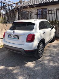 Image result for Fiat 500X 4x4