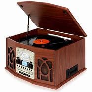 Image result for Retro Record Player Table Top