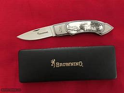 Image result for Custom Browning Pick Nife