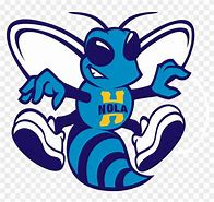 Image result for New Orleans Hornets Logo