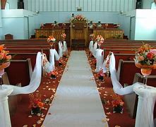 Image result for Hall Decoration for Wedding