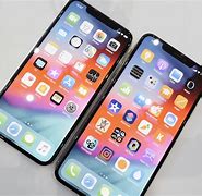 Image result for iPhone XS Max and iPhone X