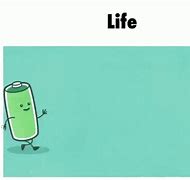 Image result for Battery Dying GIF