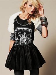 Image result for Punk Style Clothing