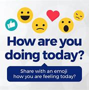 Image result for How Are You Doing Today