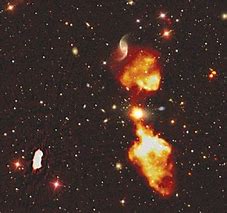 Image result for NASA Galaxy Map