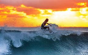 Image result for Man Surfing Big-Wave