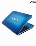 Image result for Sony Vaio Laptop Blue