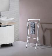 Image result for Floor Towel Stand