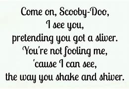 Image result for The Scooby Doo Show Theme Song