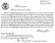 Image result for United States Patent Certificate