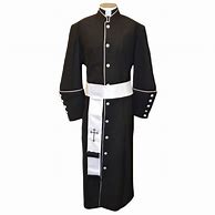 Image result for Jesuit Outfit