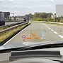 Image result for Heads-Up Driving Display