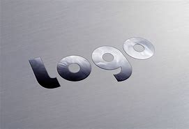 Image result for Metallic Grey Logo Background
