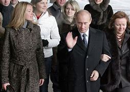 Image result for Vladimir Putin Kids