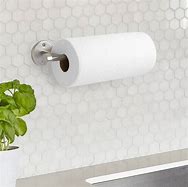 Image result for Wall Mounted Paper Towel Holder IKEA