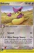 Image result for Delcatty