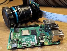 Image result for Raspberry Pi 4 High Quality Image with Camera