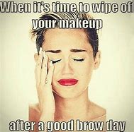 Image result for CG-5 Makeup Remover Meme