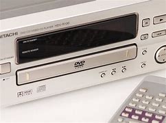 Image result for Hitachi DVD Player