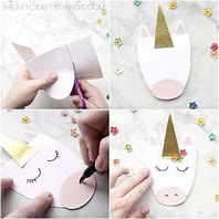 Image result for Unicorn Pop It Template