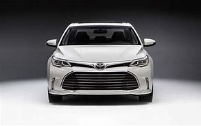 Image result for 2019 Toyota Avalon Interior and Exterior Pics