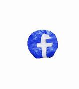 Image result for Facebook Logo 3D PSD