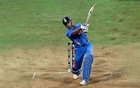 Image result for Dhoni World Cup Six