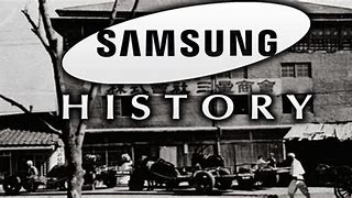 Image result for Samsung Founded