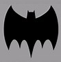 Image result for Batman Logo 16X16 Image