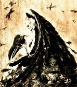 Image result for Death Raven in Film