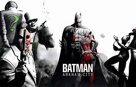 Image result for Batman Arkham City Wallpaper HD