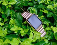 Image result for 10K Gold Apple Watch Band