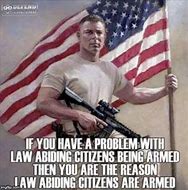 Image result for 2nd Amendment Funny