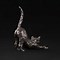 Image result for Debbie Minette Cat Sculpture