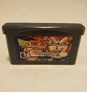 Image result for Dragon Ball Z The Legacy of Goku Cartridge