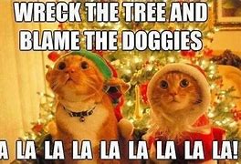 Image result for Christmas Kitty Meme