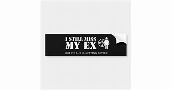 Image result for Funny Ex Decals