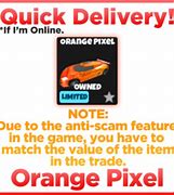 Image result for Orange Pixel Jailbreak