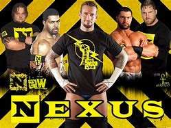 Image result for Nexus vs Team WWE