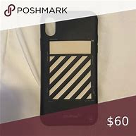 Image result for Off White iPhone X Case